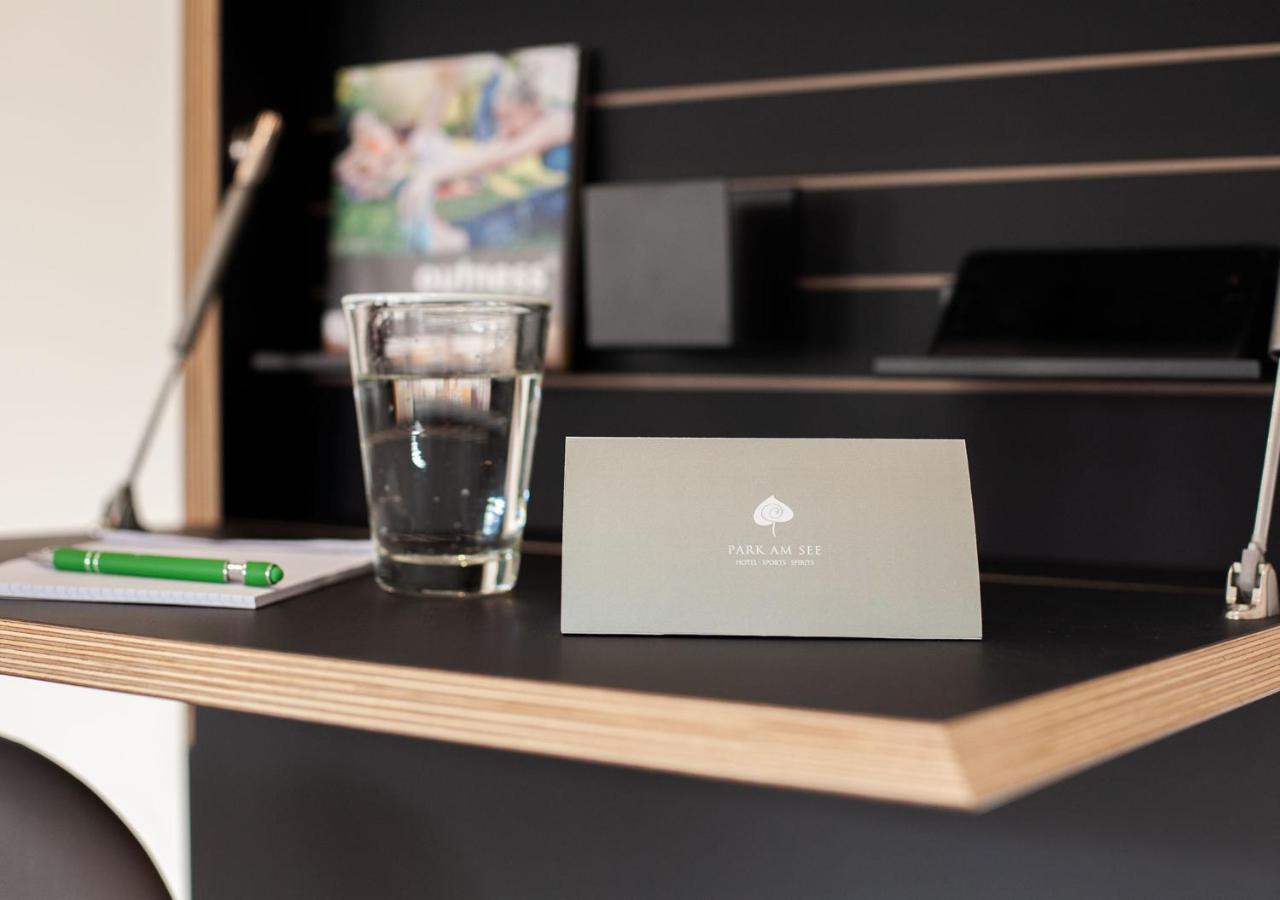 Park Am See X Nattika Ayurveda, Hotel Health Spirit Penzlin 외부 사진