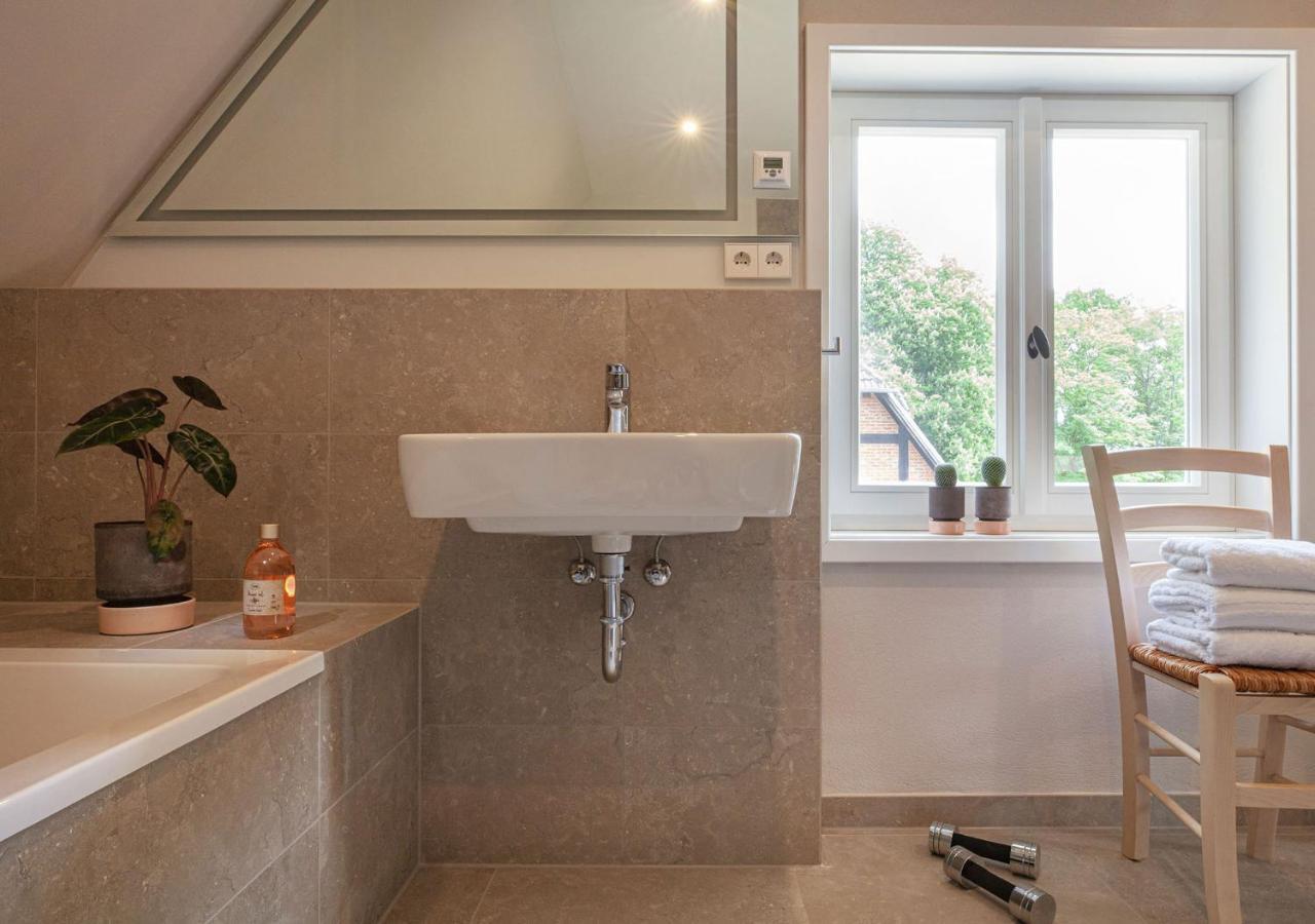 Park Am See X Nattika Ayurveda, Hotel Health Spirit Penzlin 외부 사진