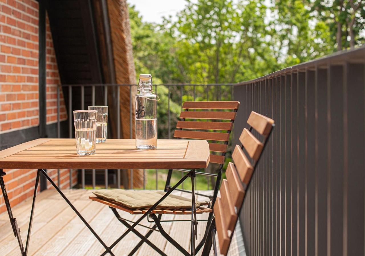 Park Am See X Nattika Ayurveda, Hotel Health Spirit Penzlin 외부 사진