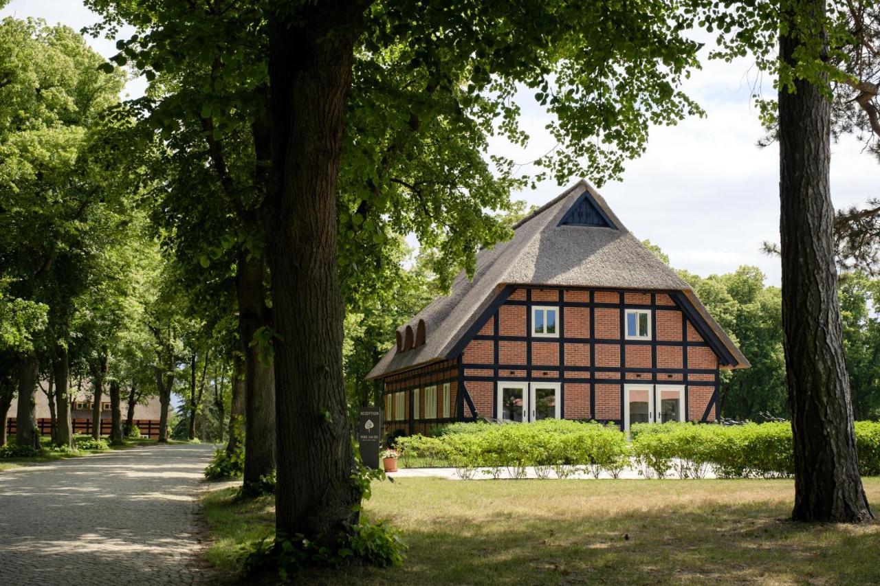 Park Am See X Nattika Ayurveda, Hotel Health Spirit Penzlin 외부 사진