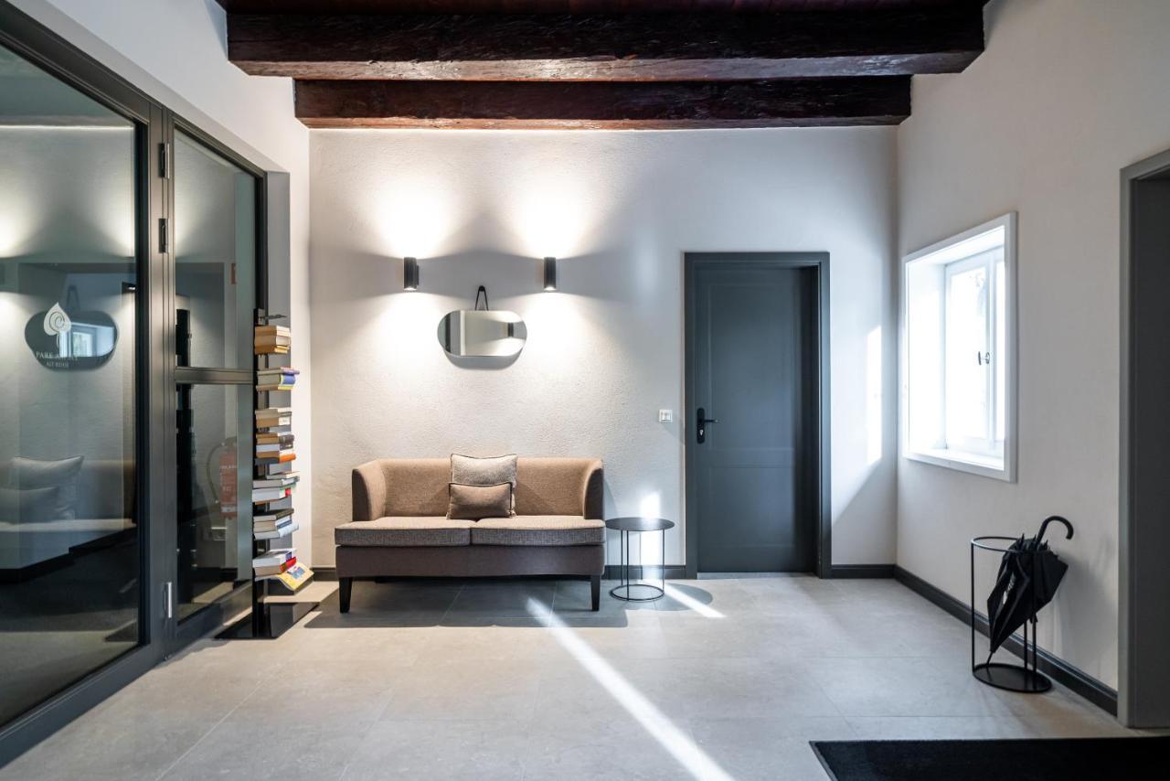 Park Am See X Nattika Ayurveda, Hotel Health Spirit Penzlin 외부 사진