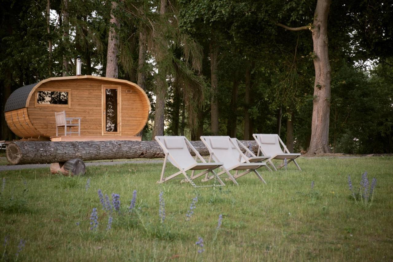 Park Am See X Nattika Ayurveda, Hotel Health Spirit Penzlin 외부 사진