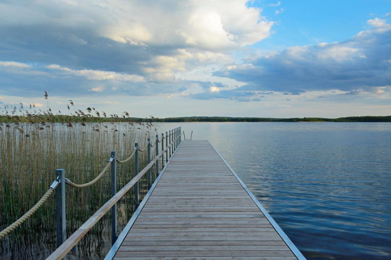 Park Am See X Nattika Ayurveda, Hotel Health Spirit Penzlin 외부 사진