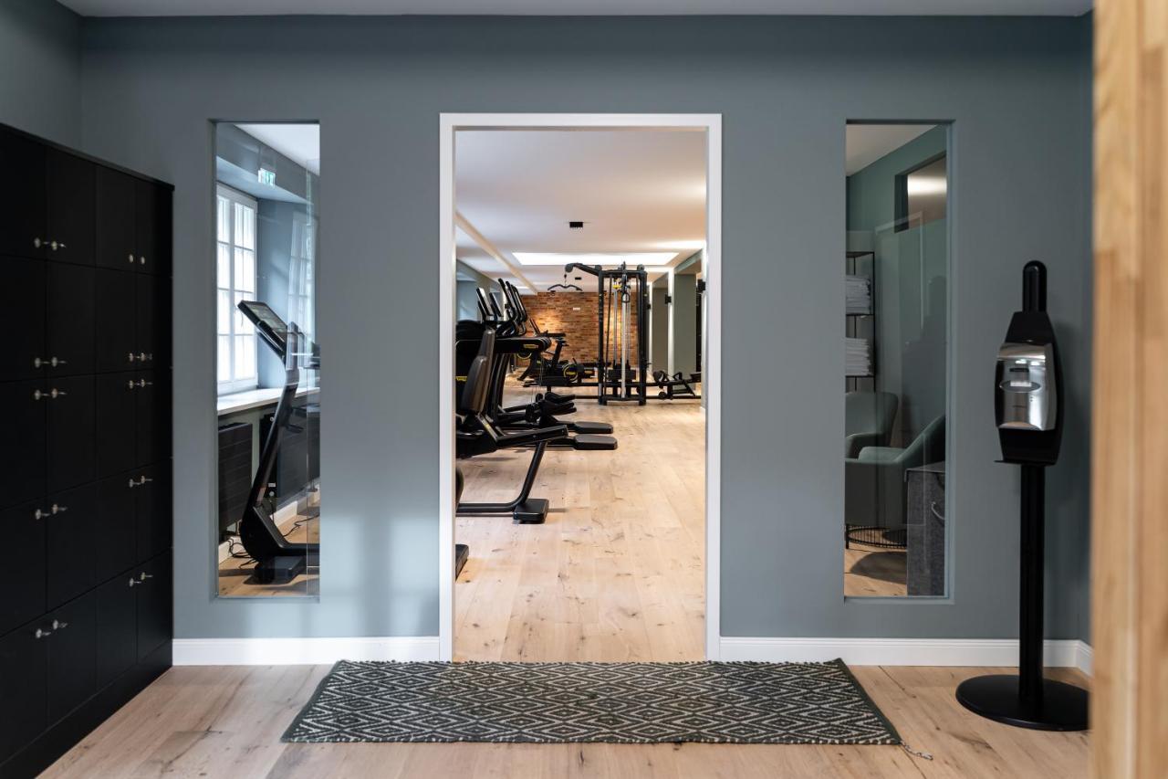 Park Am See X Nattika Ayurveda, Hotel Health Spirit Penzlin 외부 사진