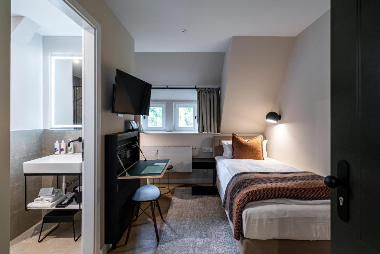 Park Am See X Nattika Ayurveda, Hotel Health Spirit Penzlin 외부 사진