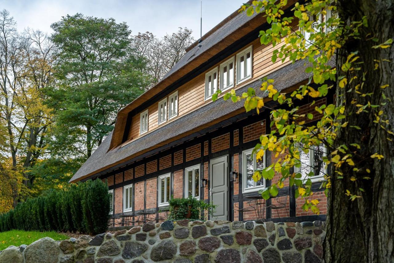 Park Am See X Nattika Ayurveda, Hotel Health Spirit Penzlin 외부 사진
