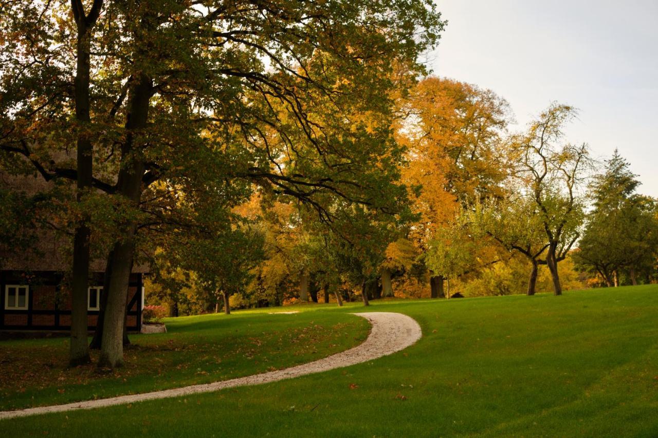 Park Am See X Nattika Ayurveda, Hotel Health Spirit Penzlin 외부 사진