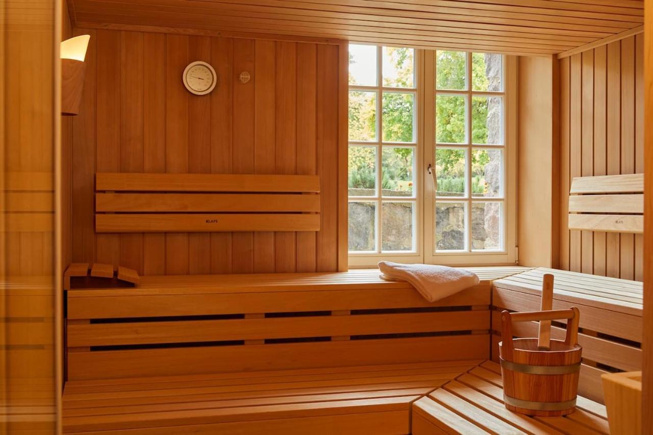 Park Am See X Nattika Ayurveda, Hotel Health Spirit Penzlin 외부 사진