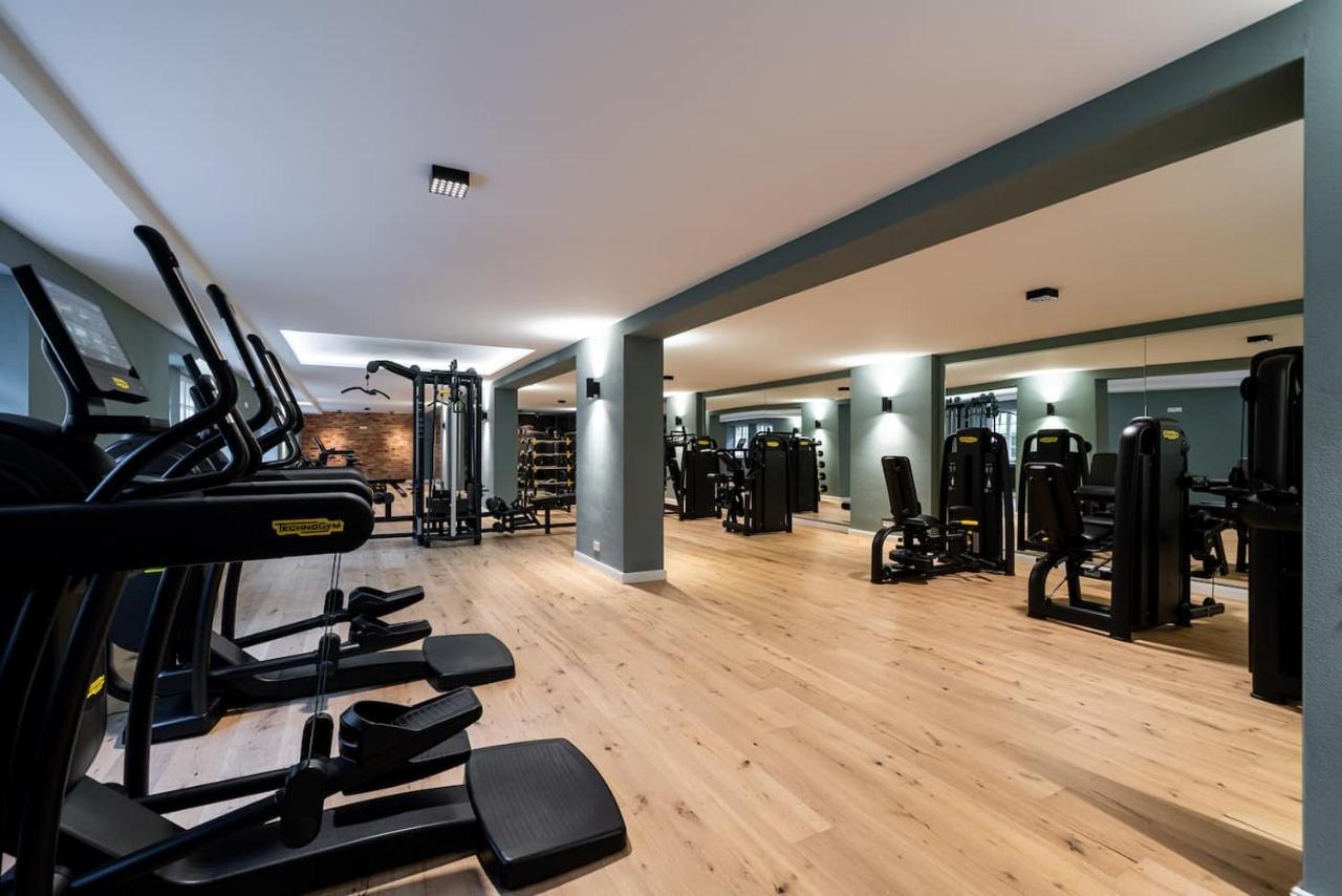 Park Am See X Nattika Ayurveda, Hotel Health Spirit Penzlin 외부 사진
