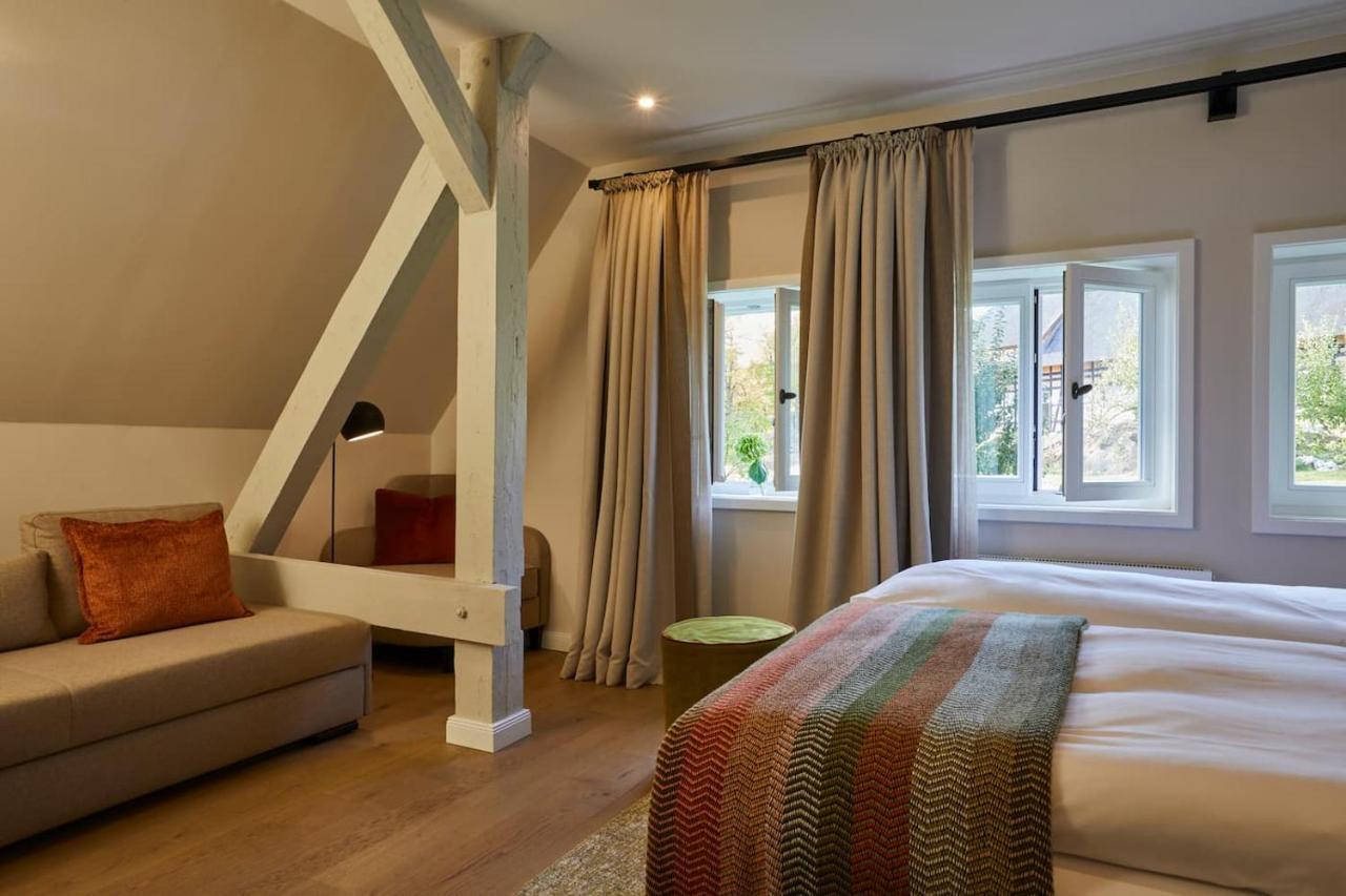 Park Am See X Nattika Ayurveda, Hotel Health Spirit Penzlin 외부 사진
