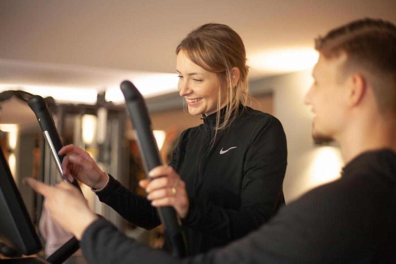 Park Am See X Nattika Ayurveda, Hotel Health Spirit Penzlin 외부 사진