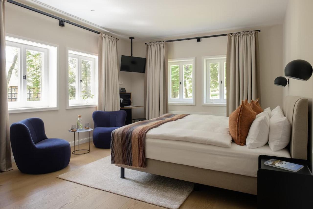 Park Am See X Nattika Ayurveda, Hotel Health Spirit Penzlin 외부 사진