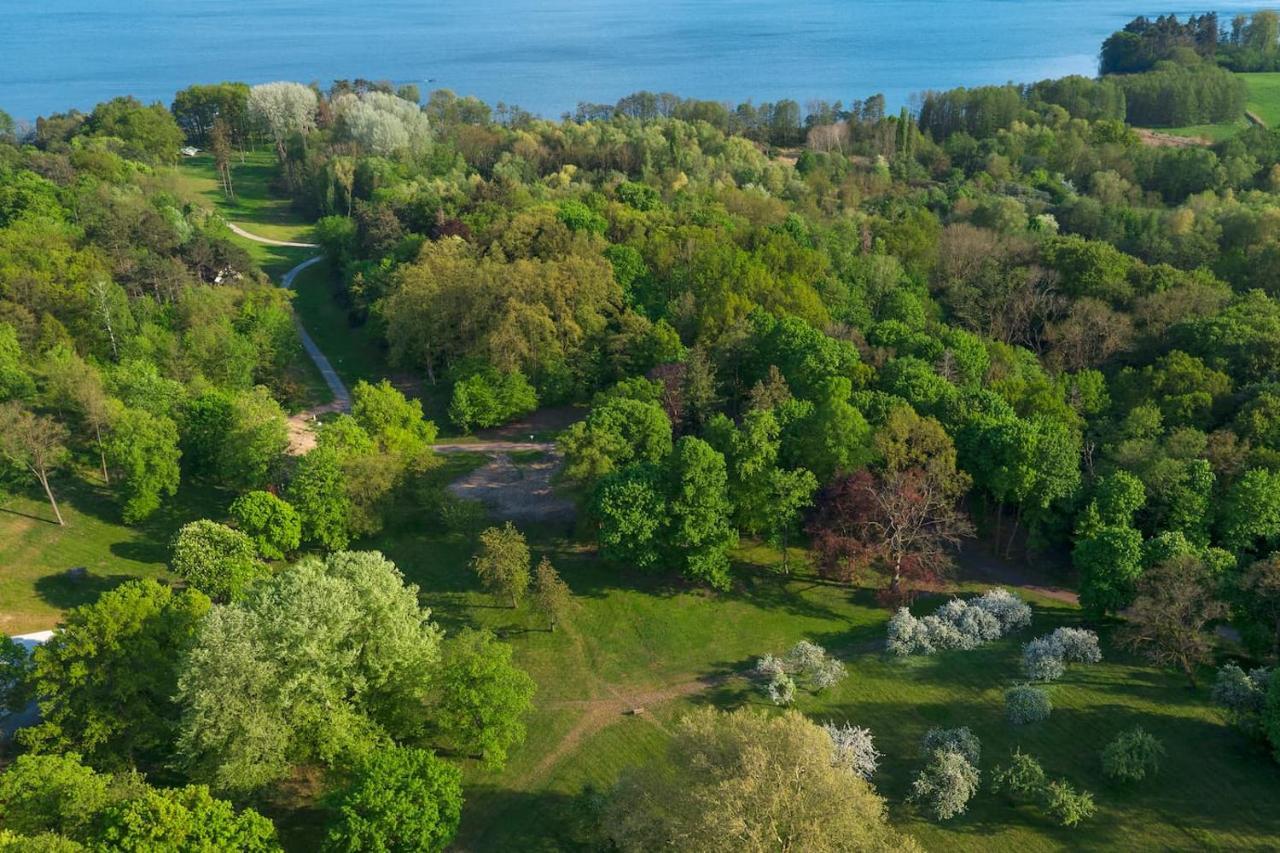 Park Am See X Nattika Ayurveda, Hotel Health Spirit Penzlin 외부 사진